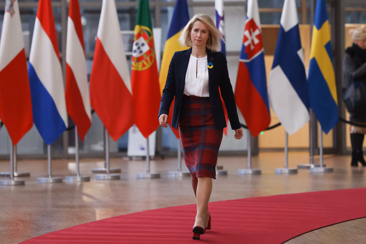 La UE reacciona con cautela ante la ofensiva de Irán en el orden global