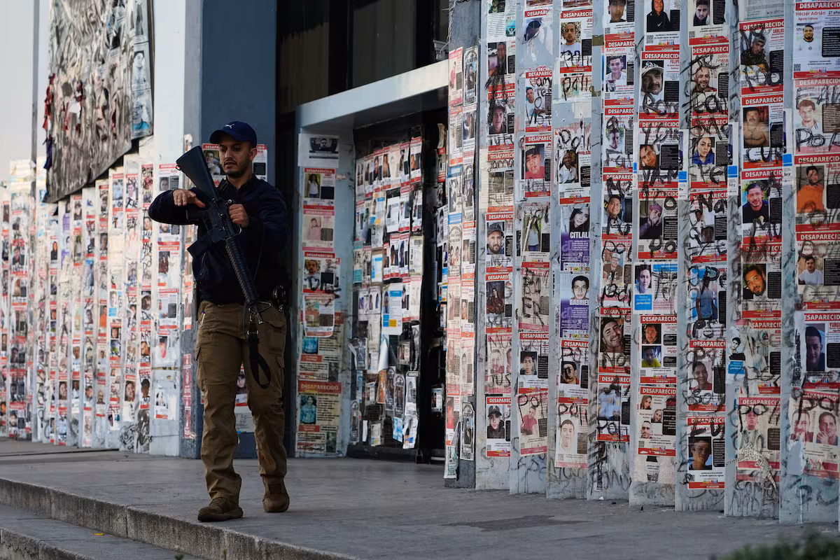 La caída del Mencho detiene la búsqueda de desaparecidos en Jalisco