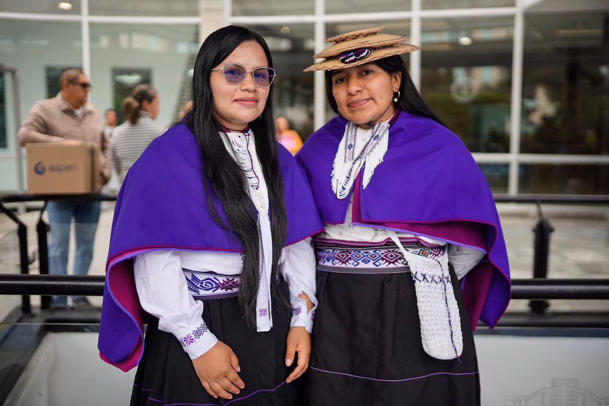 Leidy Tunubalá: 'Es un milagro que mi esposo, soldado, esté vivo'