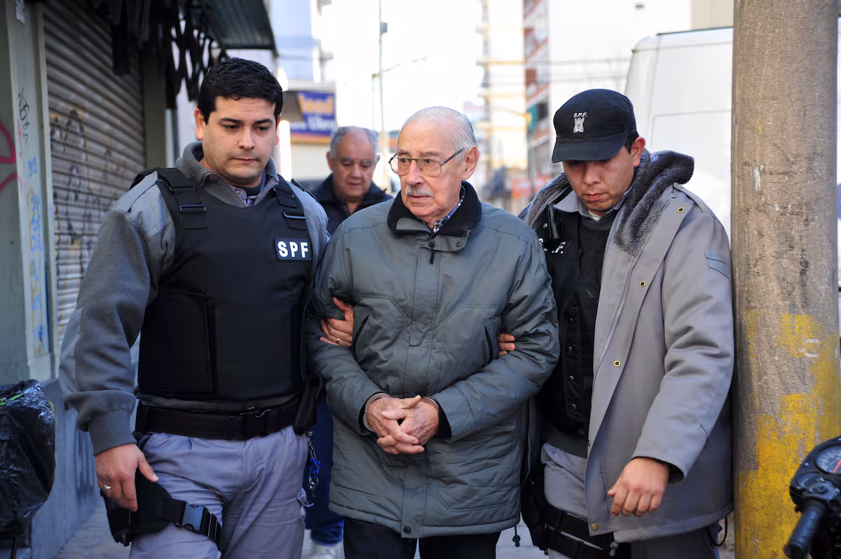 Los rostros del terror: La dictadura argentina y sus protagonistas