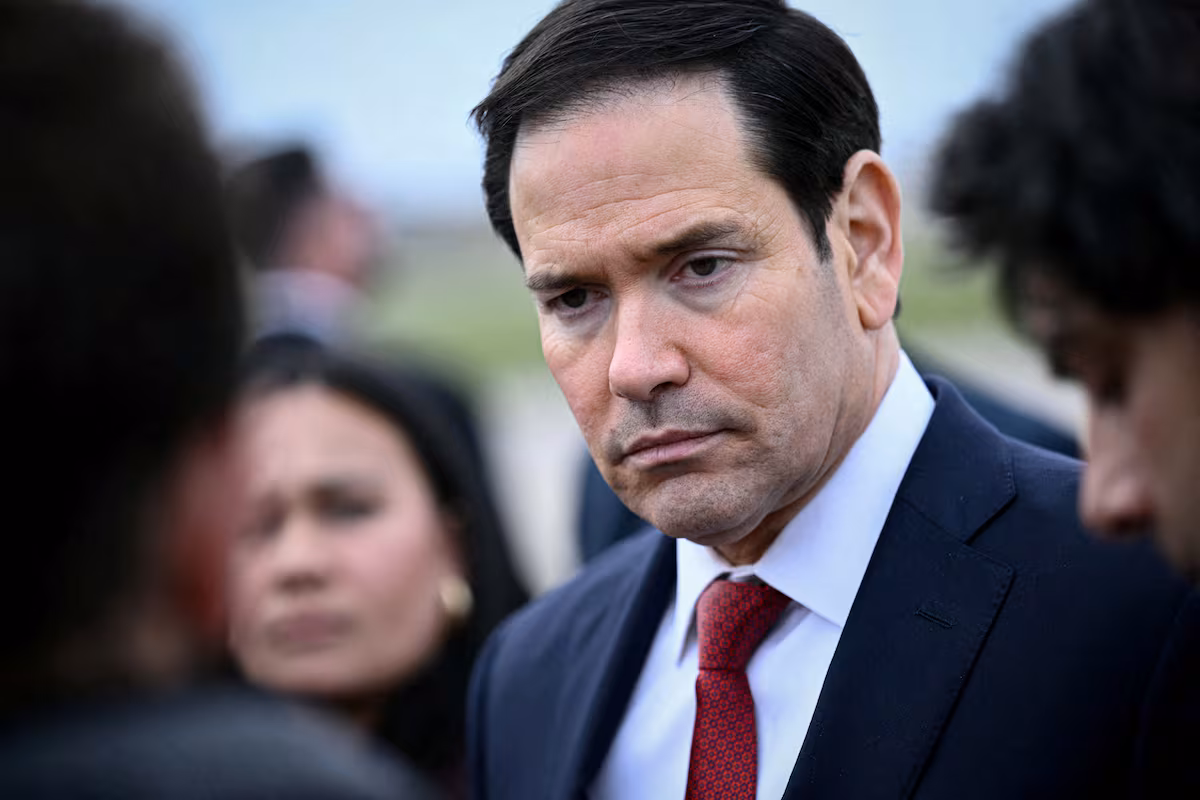 Marco Rubio vislumbra una "oportunidad" de cambio en Cuba
