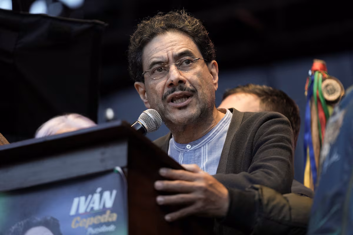 Medellín valida discurso de Iván Cepeda en camino a elecciones 2026