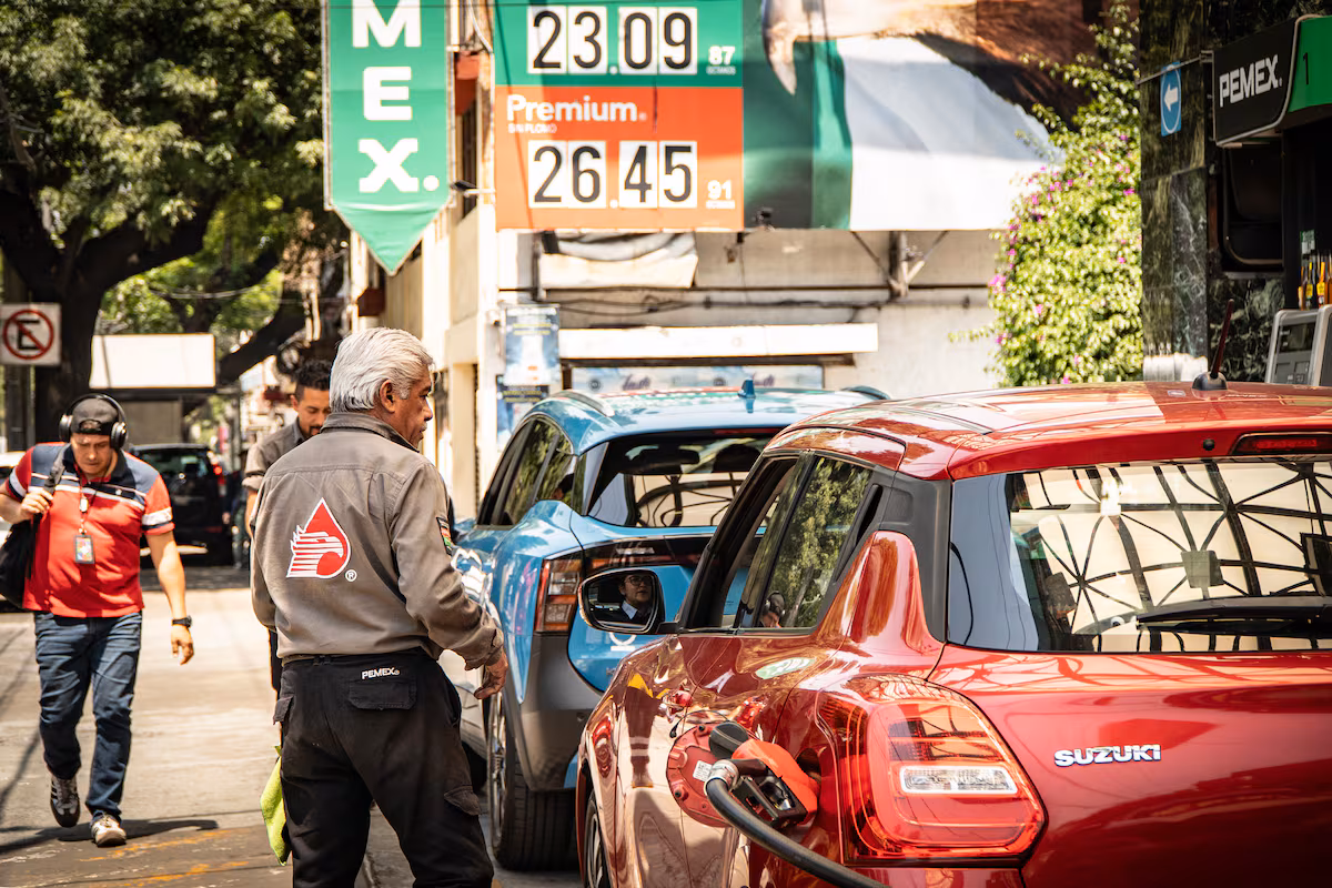 México refuerza su economía ante la crisis por la guerra en Oriente Medio