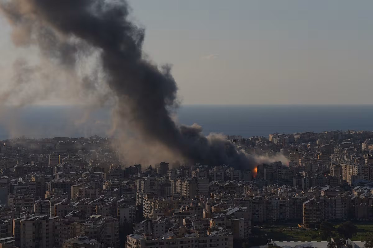 México repatría a 121 ciudadanos varados en Medio Oriente