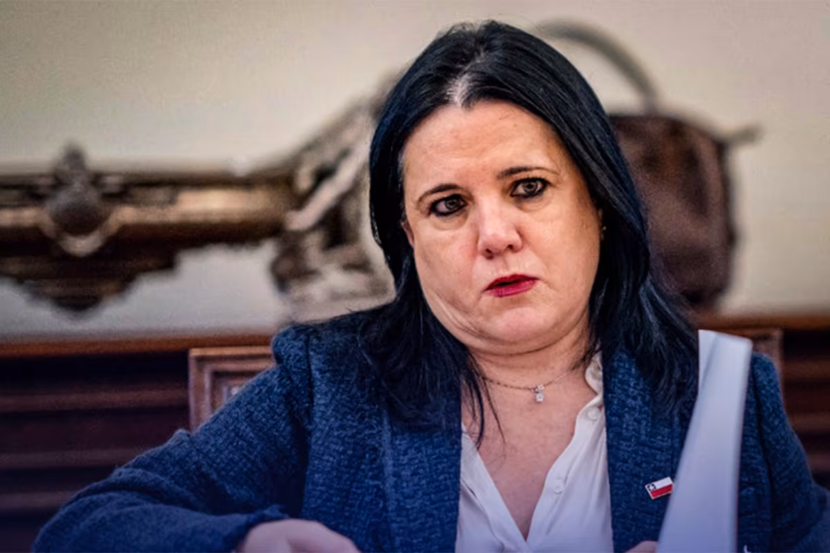 Ministra de Seguridad de Kast solicita remoción de jefa de inteligencia policial chilena