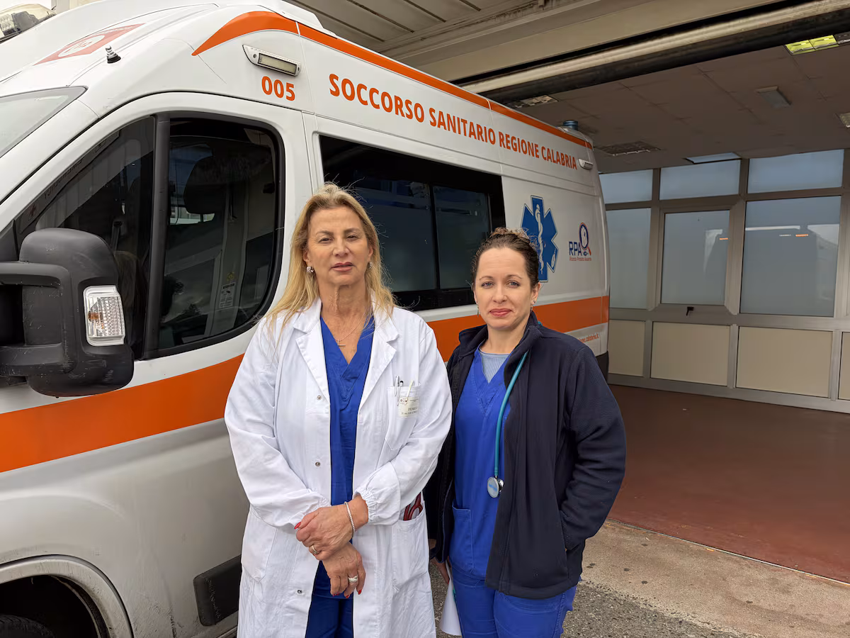 Presiones de EE. UU. impactan hospitales en Calabria y afectan a Cuba