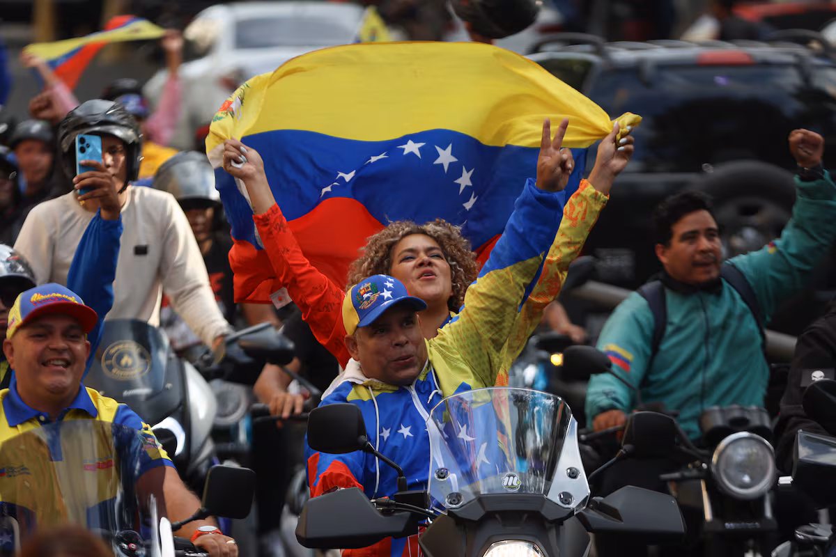 Venezuela: La lucha por la democracia en tiempos de crisis