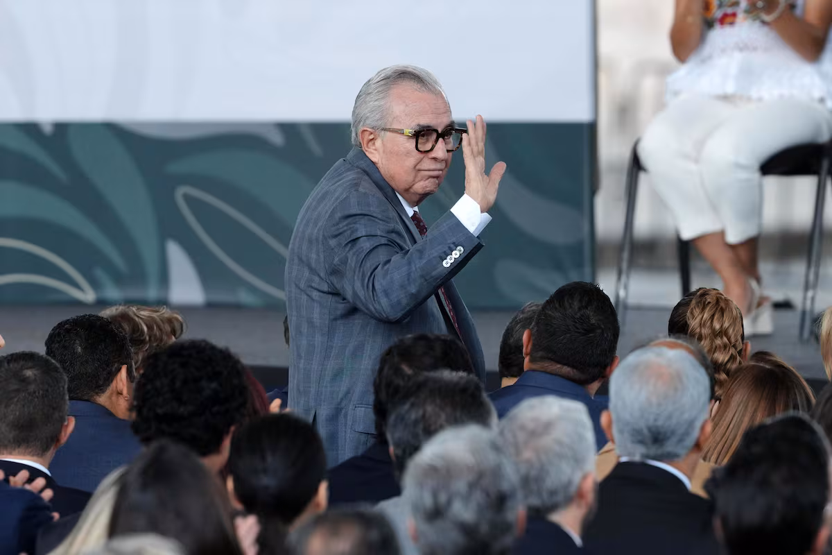 Accusaciones de narco contra gobernador de Sinaloa tensan relaciones México-EE.UU.