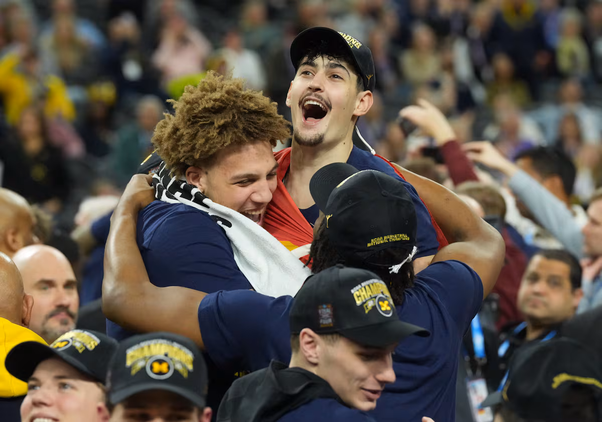 Aday Mara: Primer español en conquistar la liga universitaria de baloncesto en EE. UU.