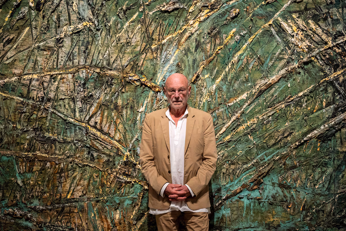Anselm Kiefer: La grandeza artística que surge de las ruinas