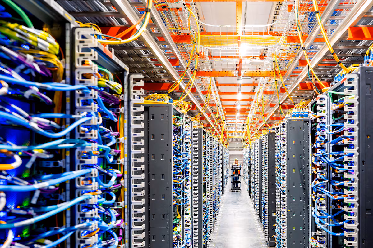 Argentina en riesgo de perder su soberanía digital por la lucha de datos