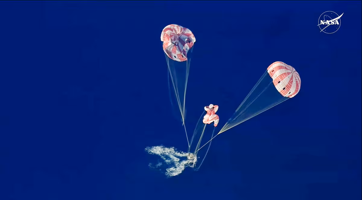 Artemis 2: Astronautas regresan tras histórica misión lunar tras 50 años