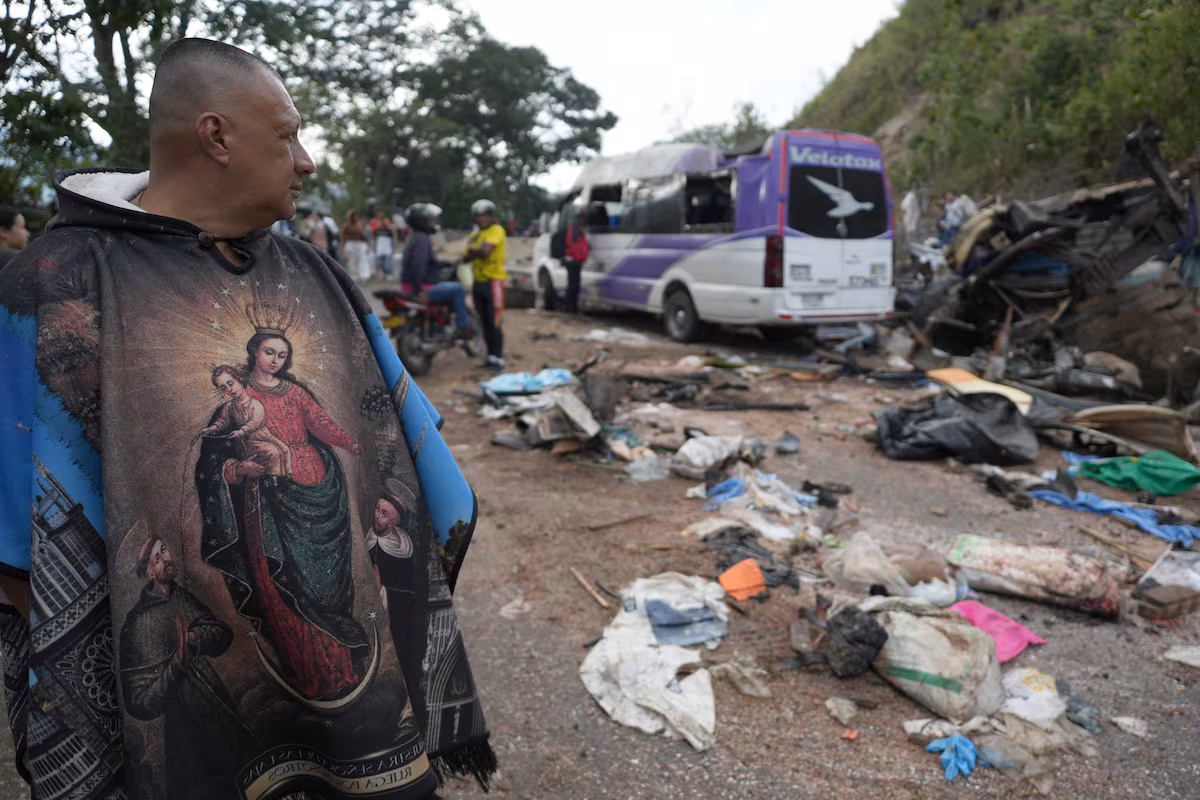 Atentado en la Vía Panamericana: 20 muertos y 36 heridos confirmados