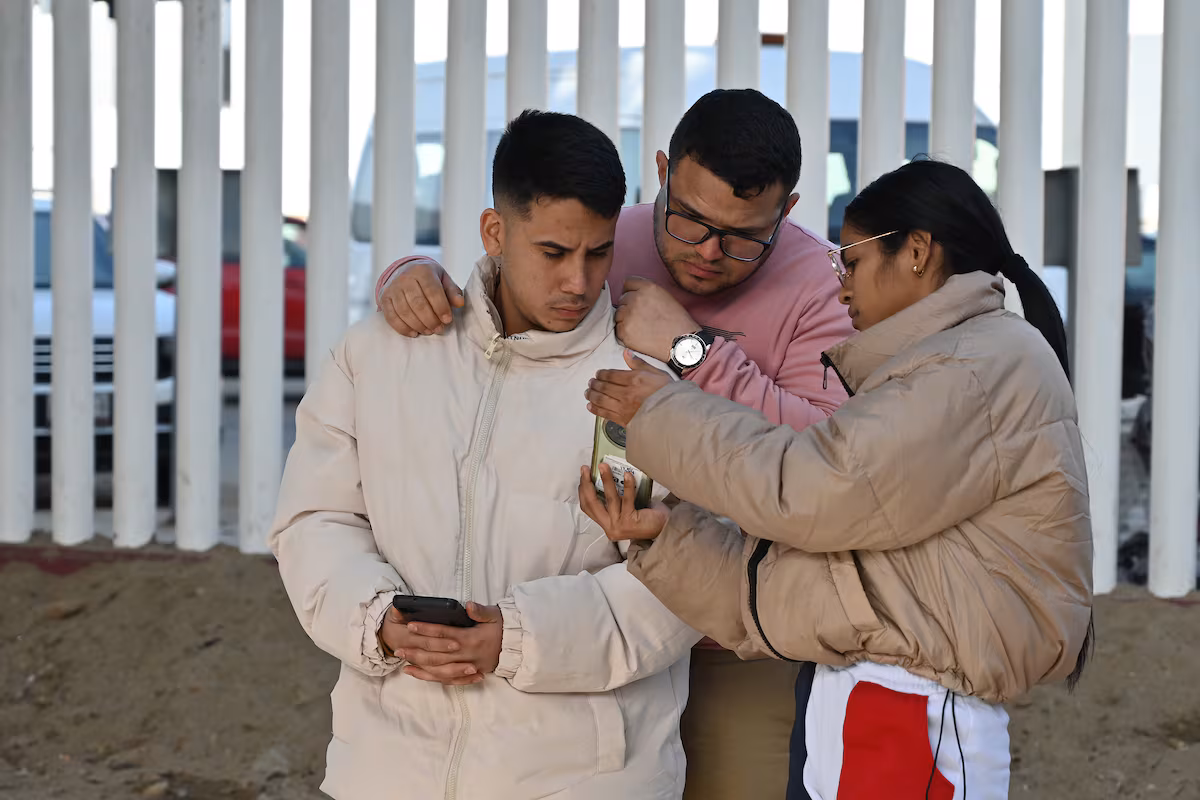 Autodeportaciones en EE. UU.: El dilema de los perseguidos como Juan