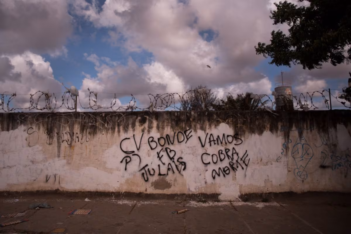 Brasil y Estados Unidos unen fuerzas para luchar contra el crimen organizado
