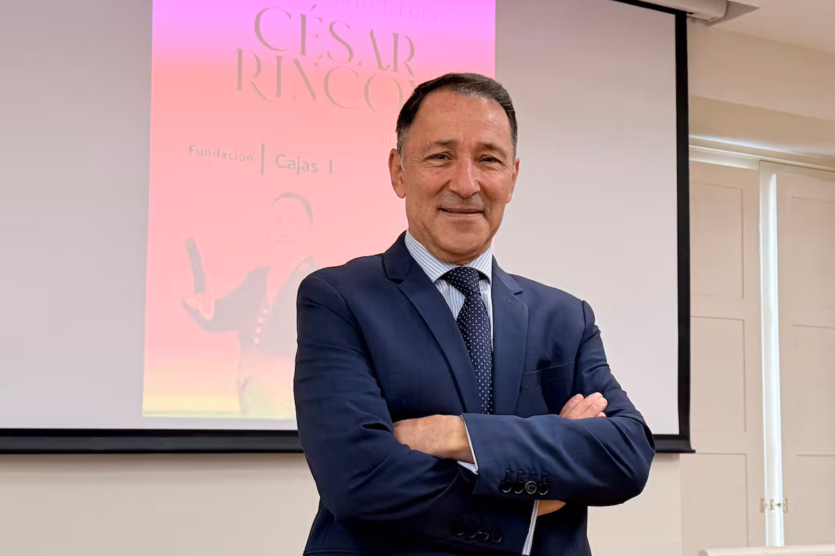 César Rincón regresa a los ruedos a los 60 años por la cultura taurina en Colombia