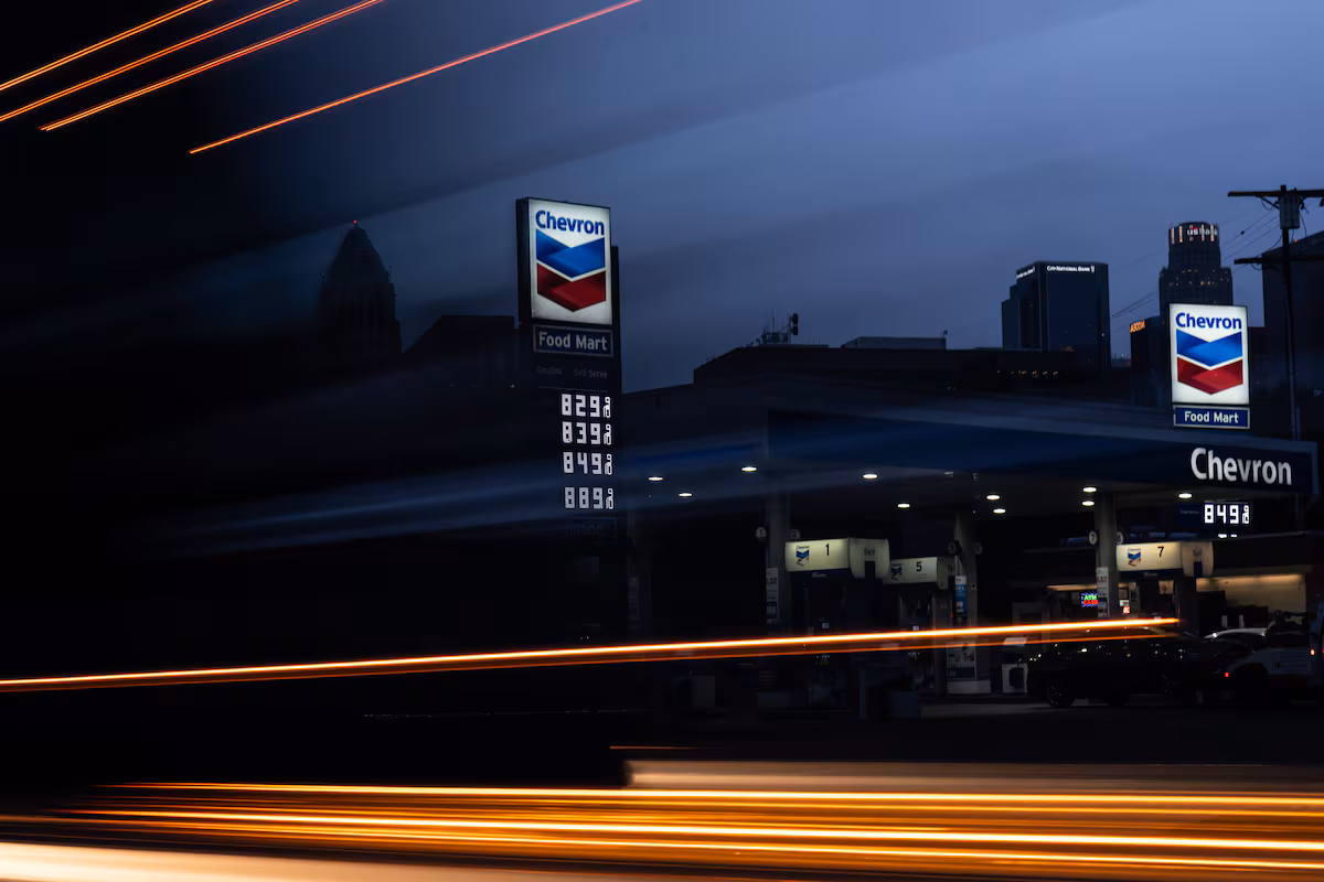 Chevron se consolida como líder en producción de crudo en Venezuela