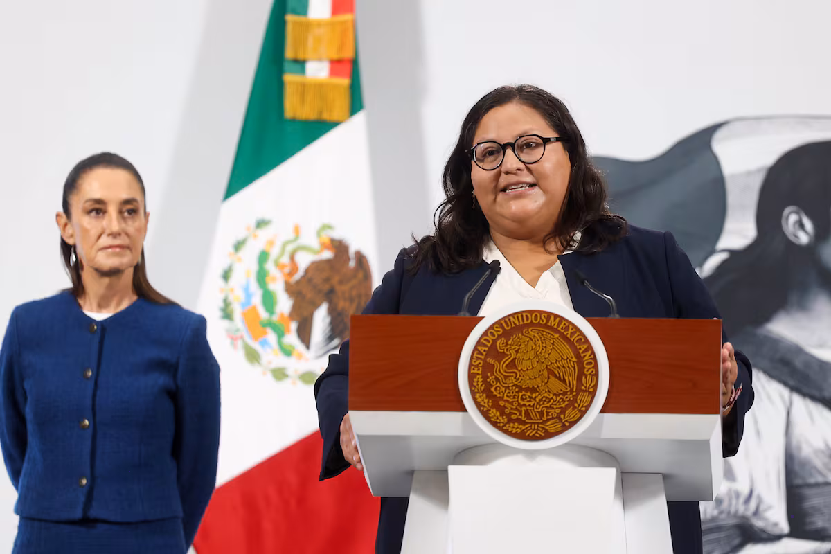 Citlalli Hernández renuncia y deja incertidumbre en la Secretaría de las Mujeres