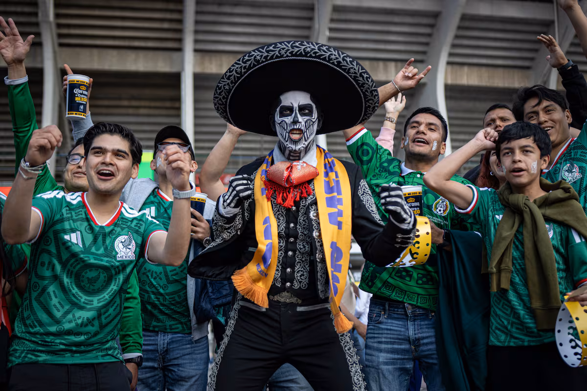 Ciudad de México se Prepara con Actividades Culturales para el Mundial 2026