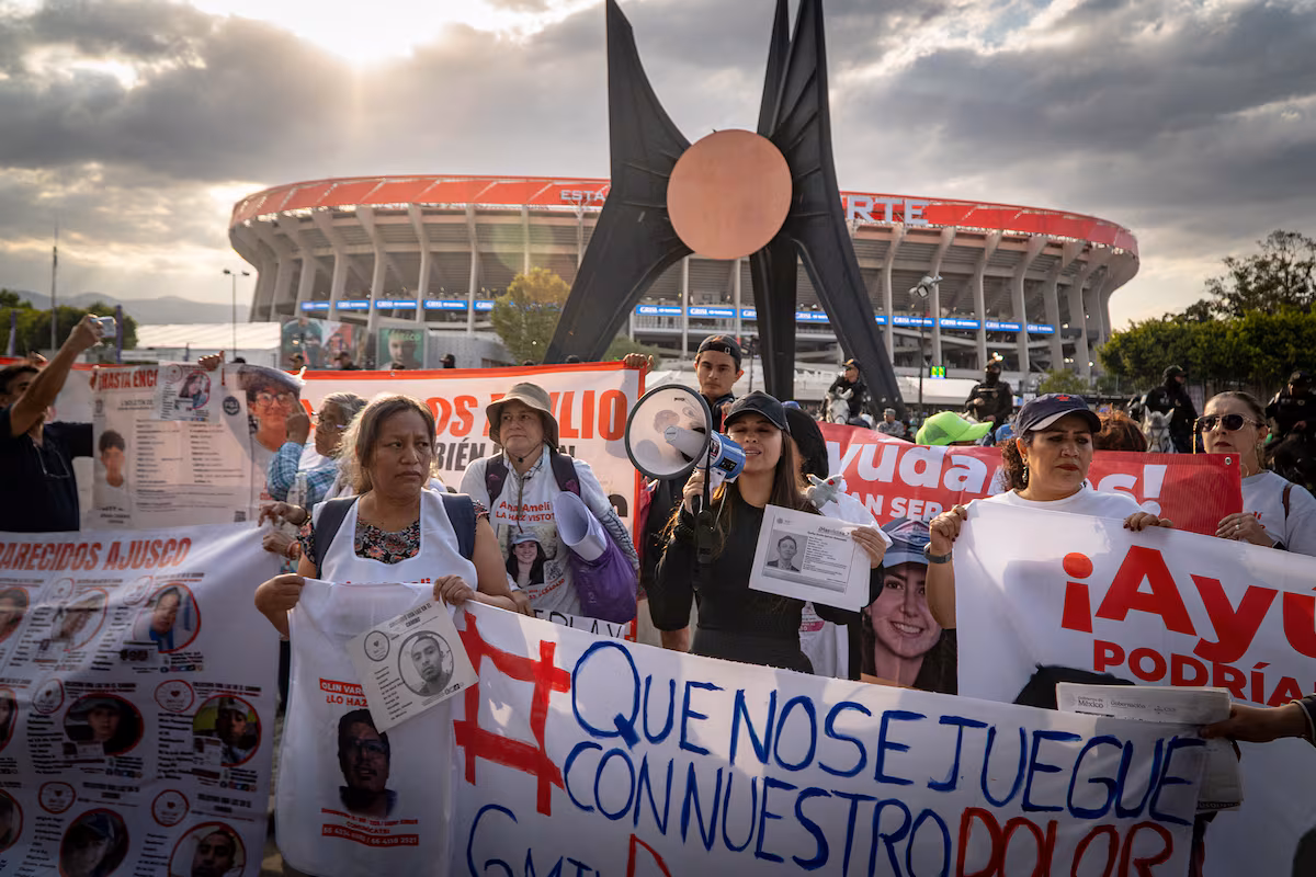 Crisis de Desaparecidos en México: Una Realidad Alarmante que Urge Atención