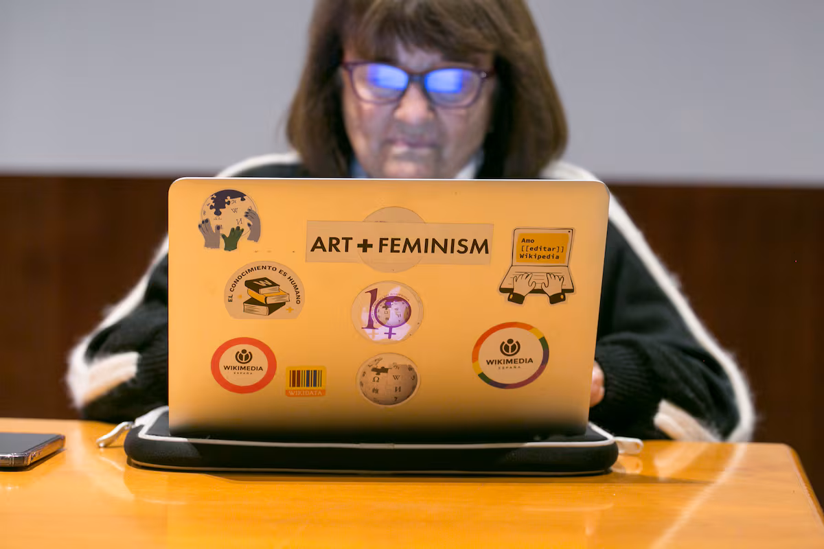 Cuarto Propio: Las Mujeres que Transforman Wikipedia desde hace 10 Años