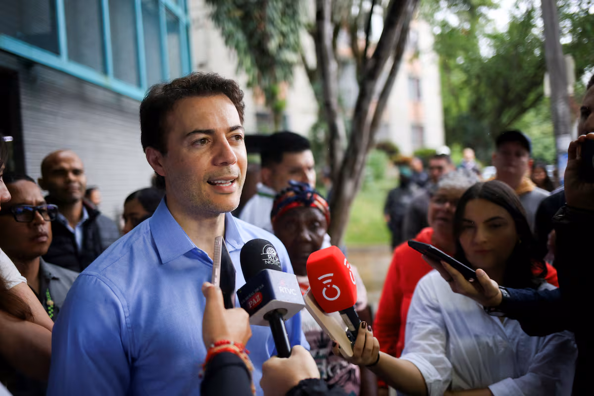 Daniel Quintero, nuevo superintendente de Salud del Gobierno de Petro