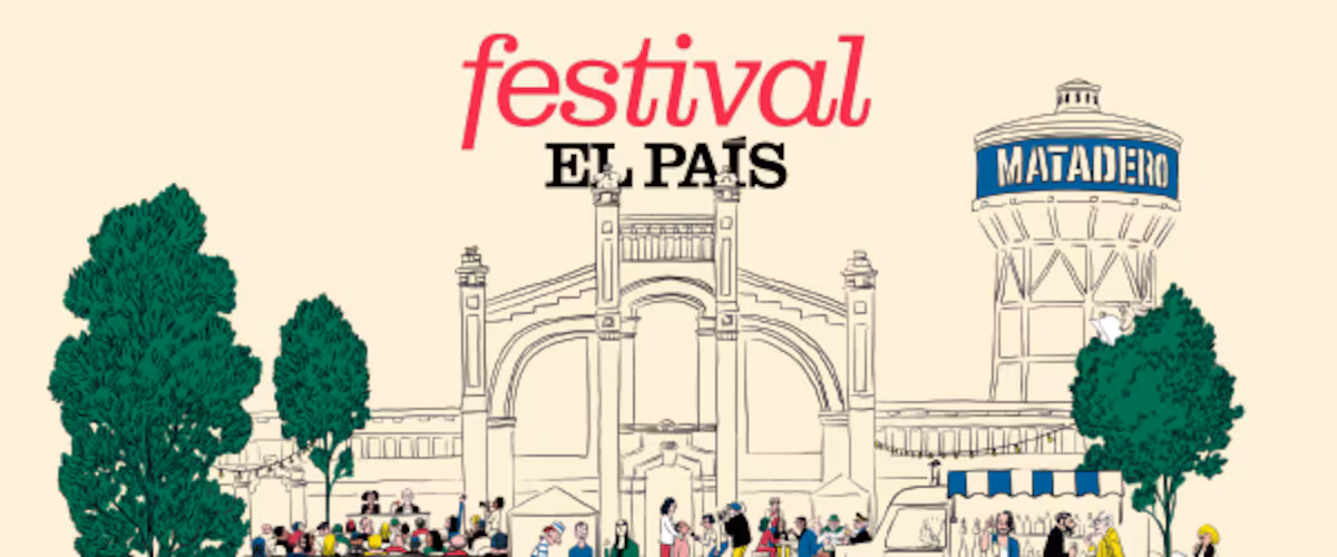 Descubre el Festival 50º Aniversario de EL PAÍS desde adentro