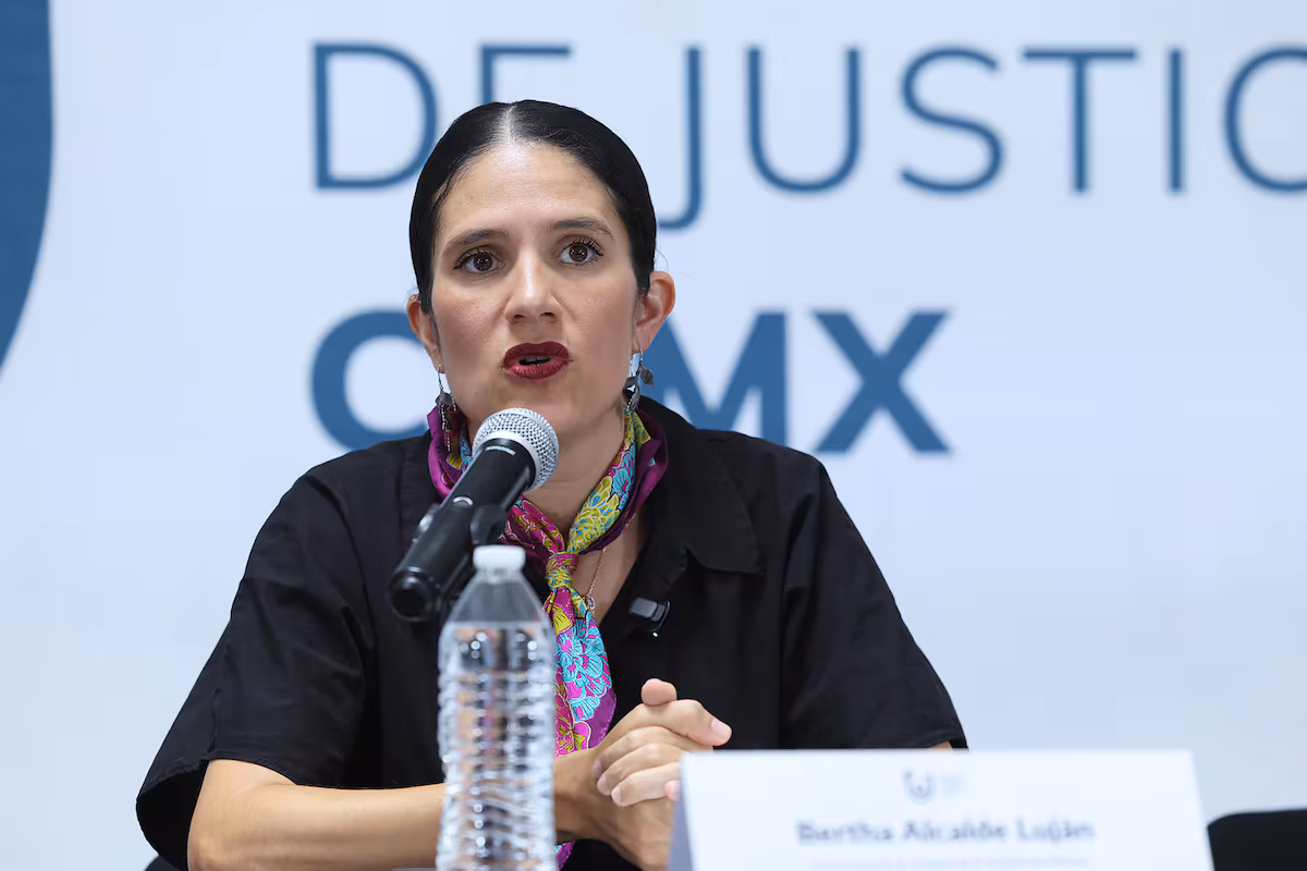 Detienen en Ciudad de México al presunto feminicida de Edith Guadalupe
