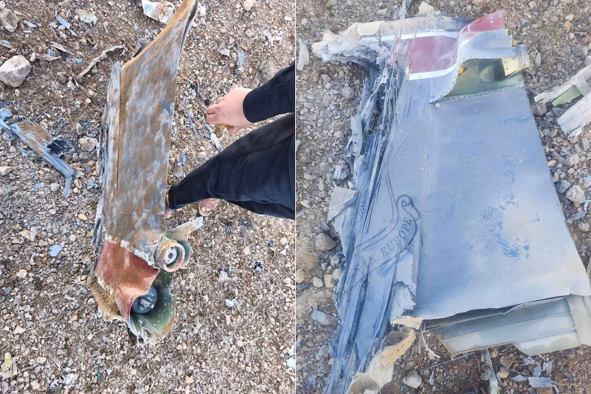 EE. UU. intensifica la búsqueda del aviador derribado por Irán