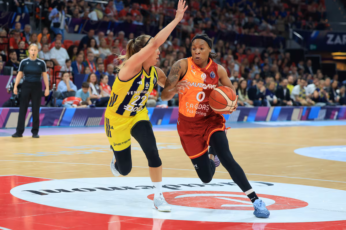 El Fenerbahçe conquista la Euroliga tras derrotar al Galatasaray en la final