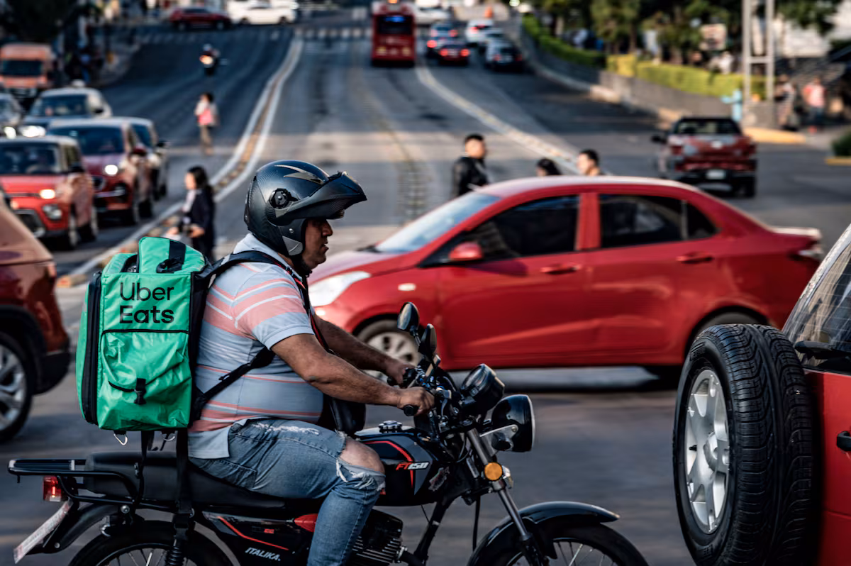 El Impacto del Trabajo en Plataformas en América Latina