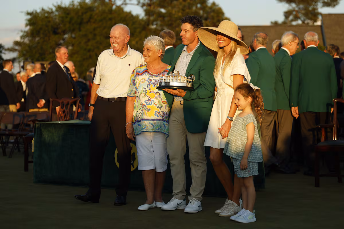 El golf se transforma: Rory McIlroy asume el legado de Tiger Woods