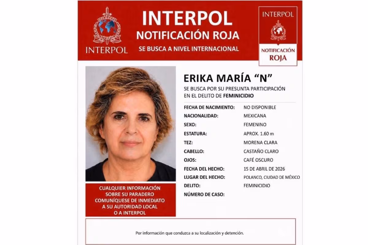Erika María Herrera Arrestada en Venezuela por Homicidio de su Nuera Carolina Flores