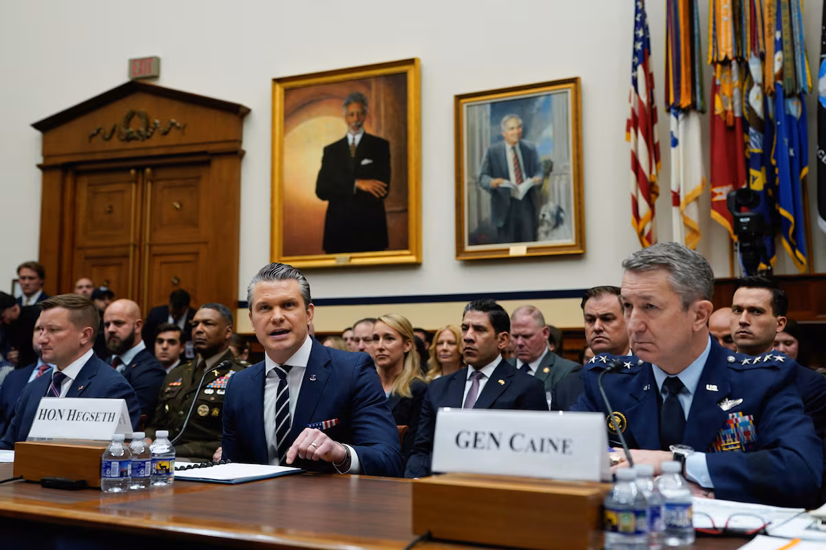 Estados Unidos se alista ante un posible bloqueo prolongado en Ormuz