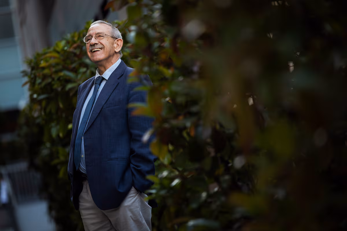 Fallece Antonio Vercher, referente en derecho medioambiental en España