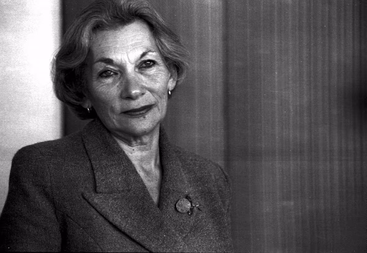 Fallece Christine Ruiz-Picasso, impulsora del Museo de Málaga, a los 97 años