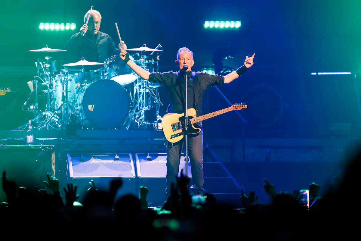 Federación de Músicos de EE. UU. Apoya a Bruce Springsteen ante ataques de Trump