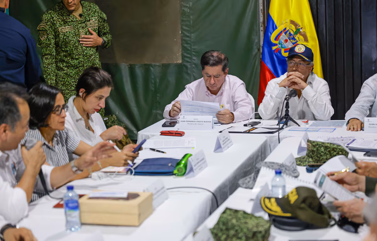 Fracasa la apuesta del Gobierno por la paz urbana sin desarme en marcha