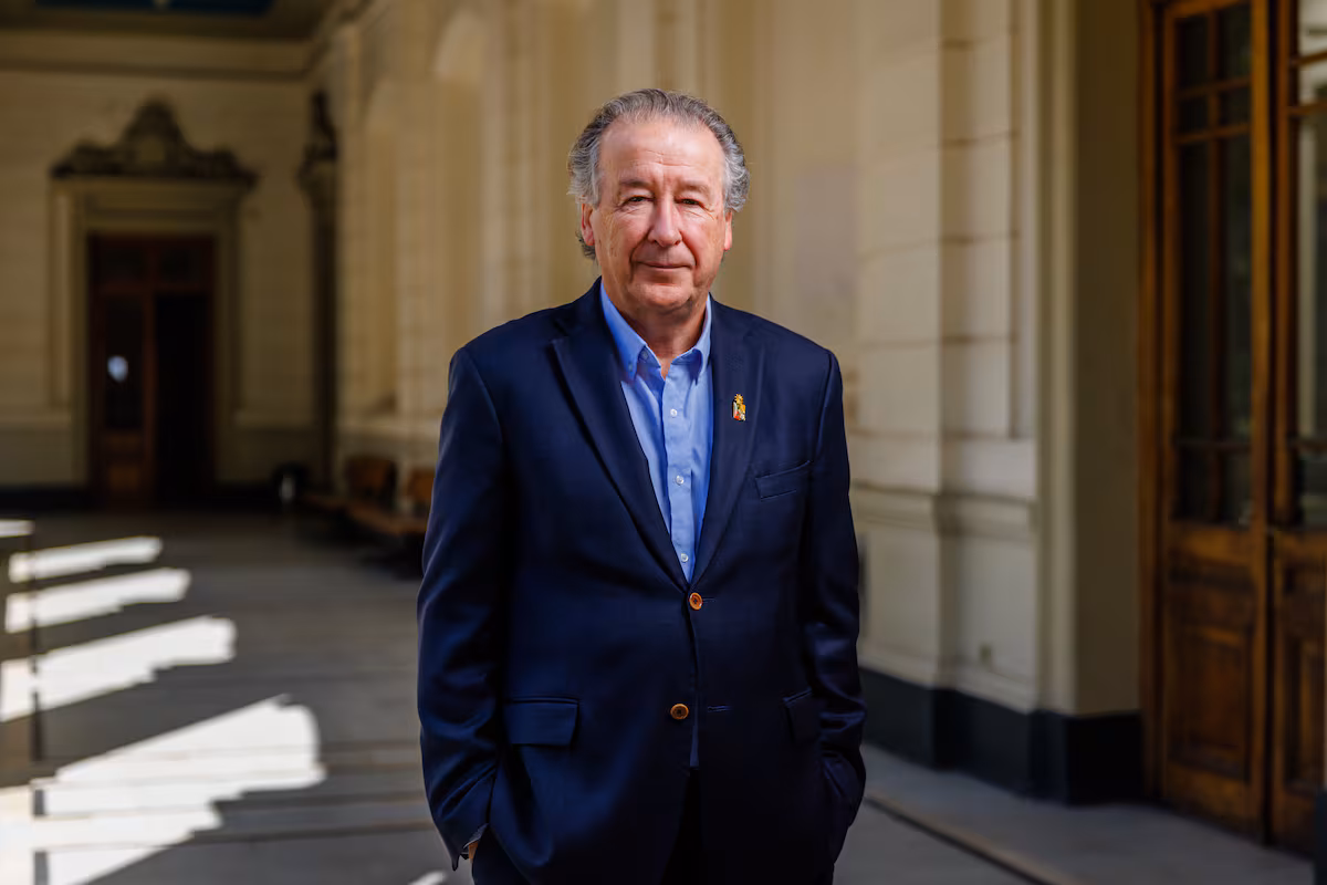 Francisco Martínez: "Las instituciones no están preparadas para la velocidad del cambio"