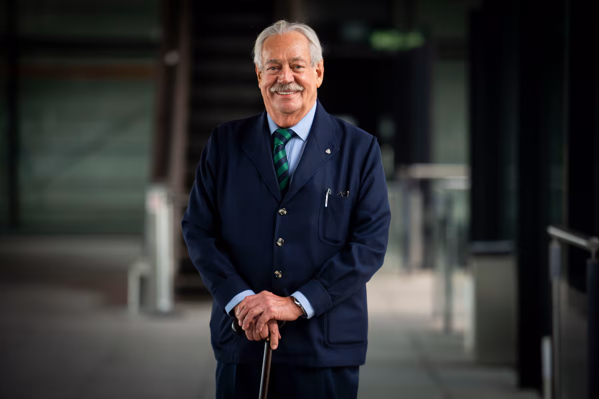 Gonzalo Celorio, Premio Cervantes, afirma: 'El español es lengua de independencia'