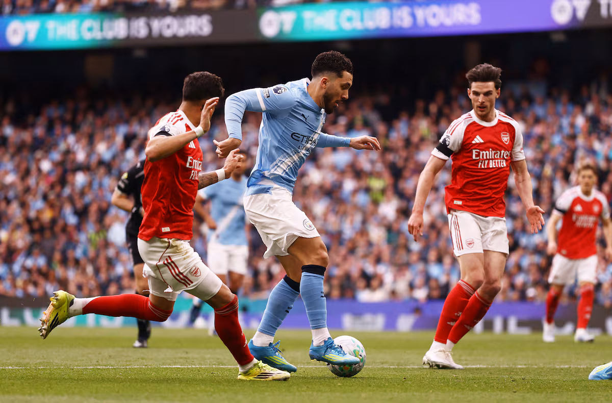 Guardiola conquista al Arsenal y se aproxima a su séptima Premier