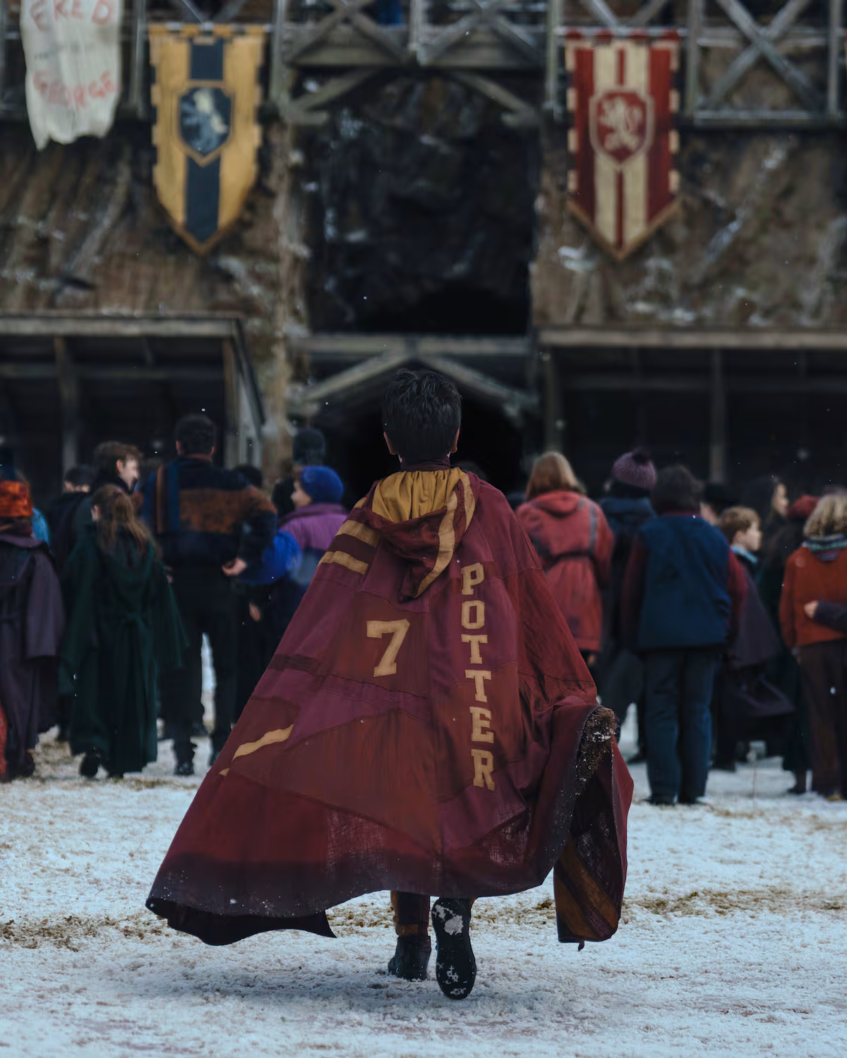Harry Potter y la Piedra Filosofal: El Comienzo de una Aventura Mágica