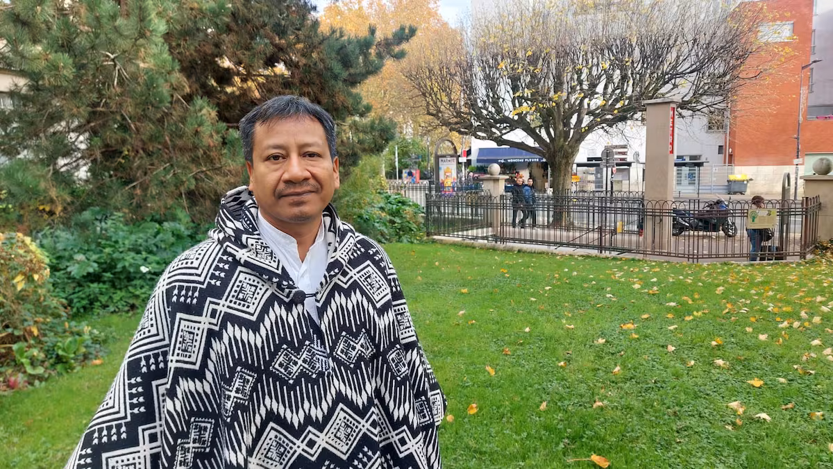 Hernando Chindoy: El líder indígena que lucha contra la violencia y por derechos humanos