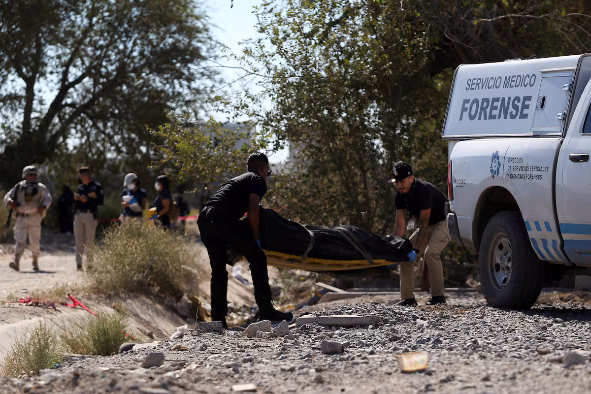 Homicidios en México caen a 50 diarios, la cifra más baja en 10 años