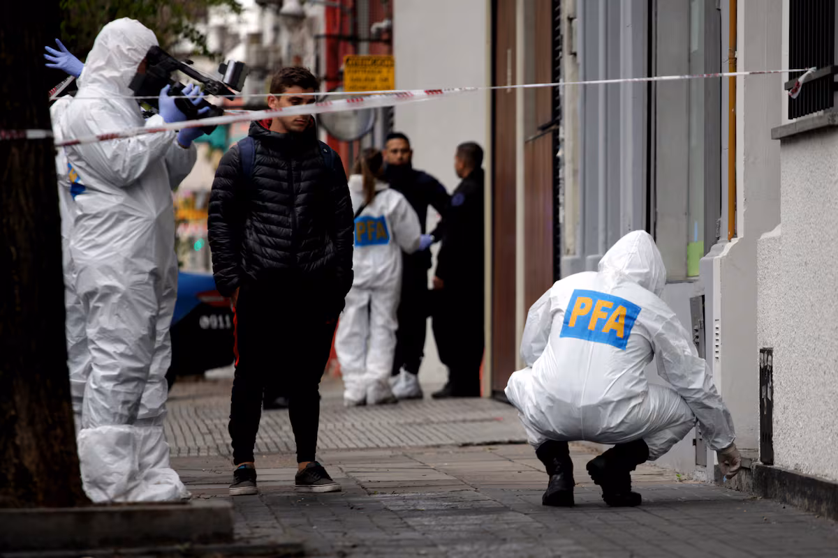 Investigadores vinculan tiroteo escolar en Argentina a comunidad virtual violenta