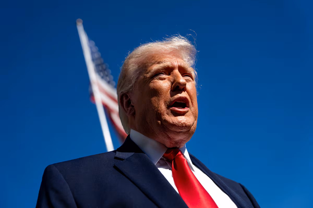 Irán advierte de ataques a buques tras amenaza de Trump sobre Ormuz
