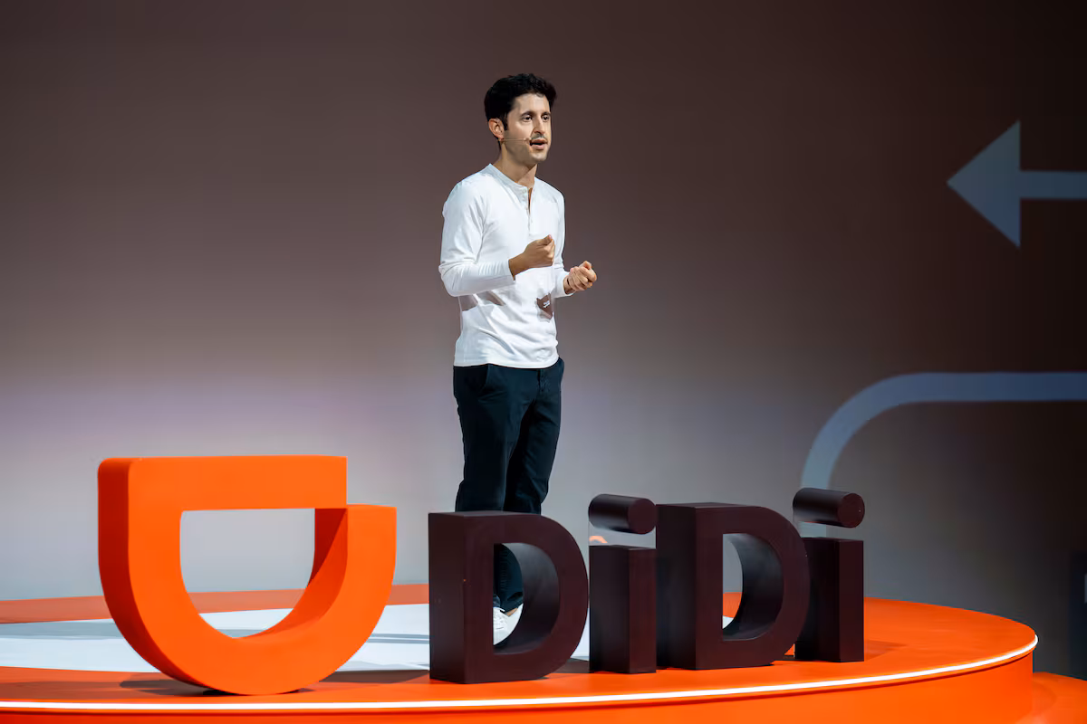 Juan Andrés en Panamá: La Seguridad, Clave para Usar Didi