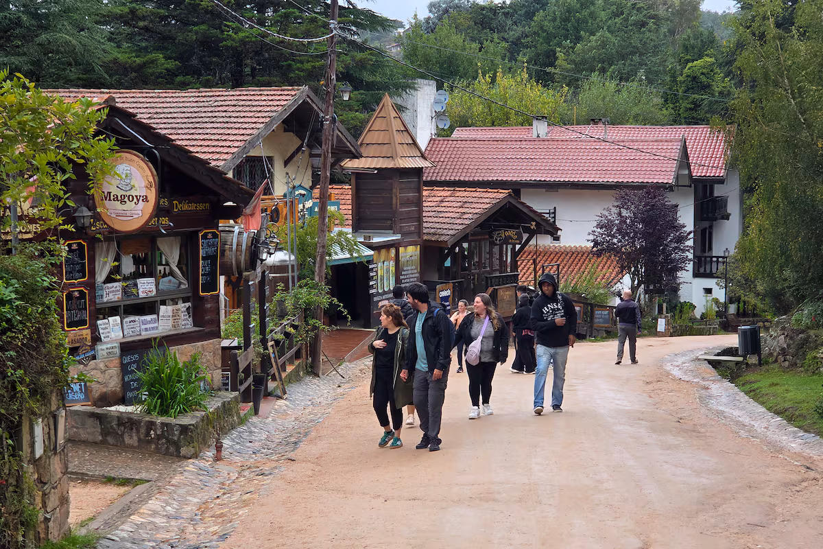 La Cumbrecita: Tres décadas de lecciones en el primer pueblo peatonal argentino