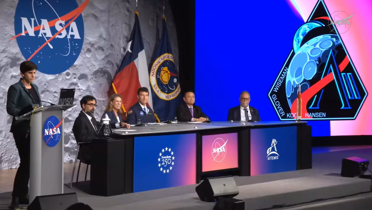 La NASA celebra el triunfo de Artemis 2: "Regresamos a la Luna para quedarnos"