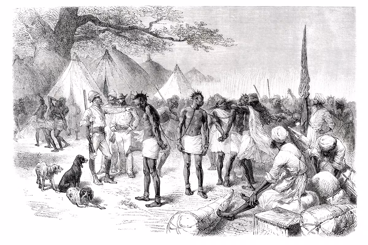 La esclavización: el crimen de lesa humanidad más atroz en la historia